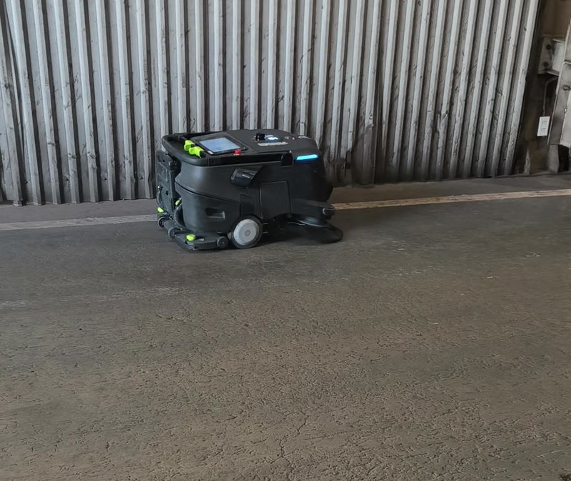 MT1 Vac quét sát chân vách tôn